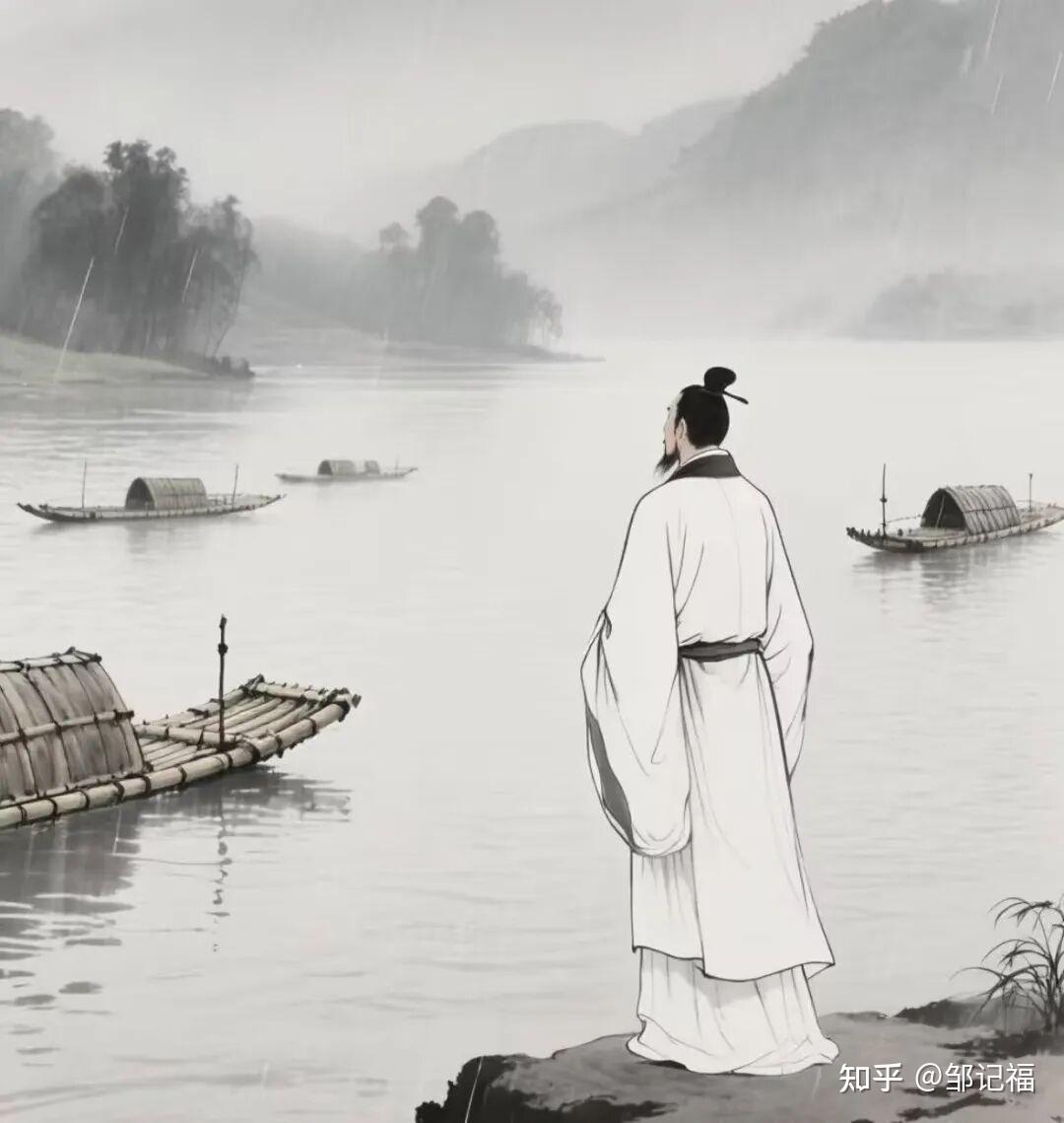 笑对苍天，绝食而亡！明末奇人黄周星：用生命书写文人风骨。 - 知乎