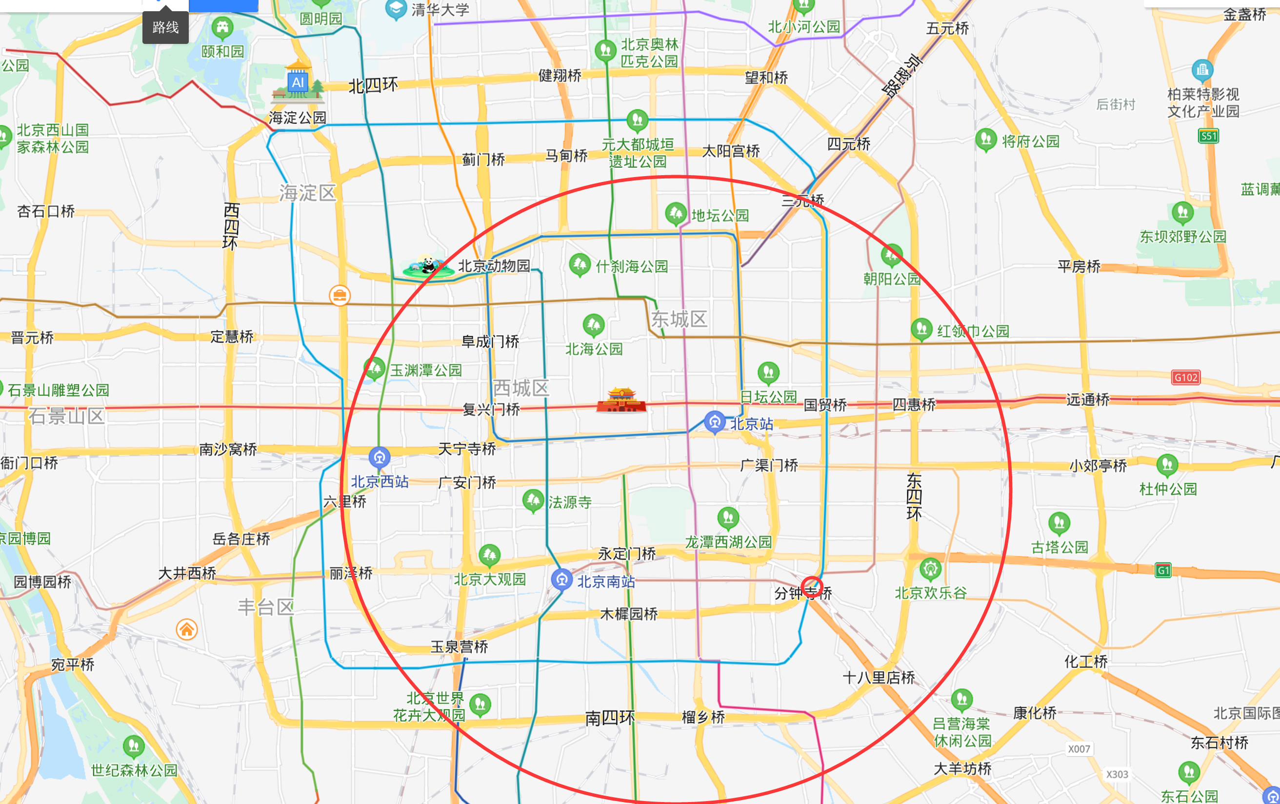 住廊坊广阳区或者安次区,在北京上班,每天通勤现实吗? - 知乎