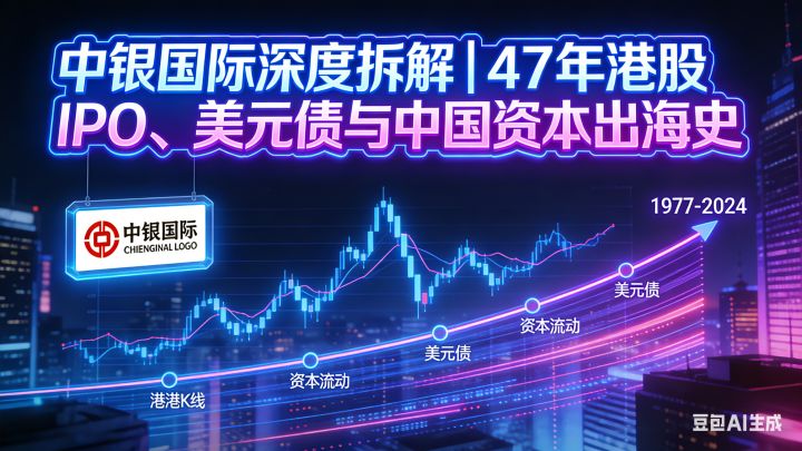 农银国际：从县域根系到离岸投行的逆袭 - 知乎