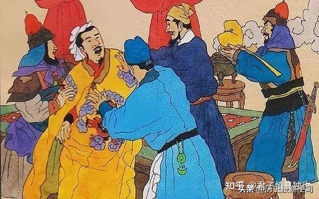 为什么赵匡胤能够轻易篡了后周柴家皇位？ - 知乎
