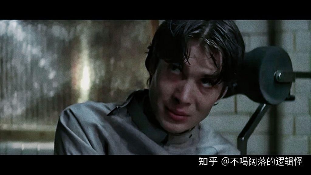 如何评价演员基里安墨菲