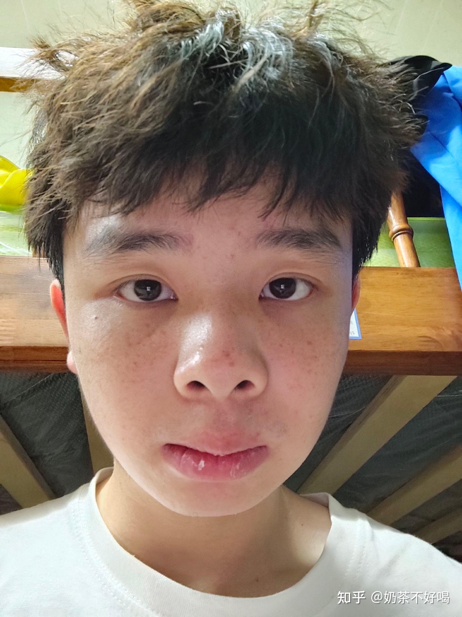 有没有长得丑的男生照片分享一下我想知道什么样算丑