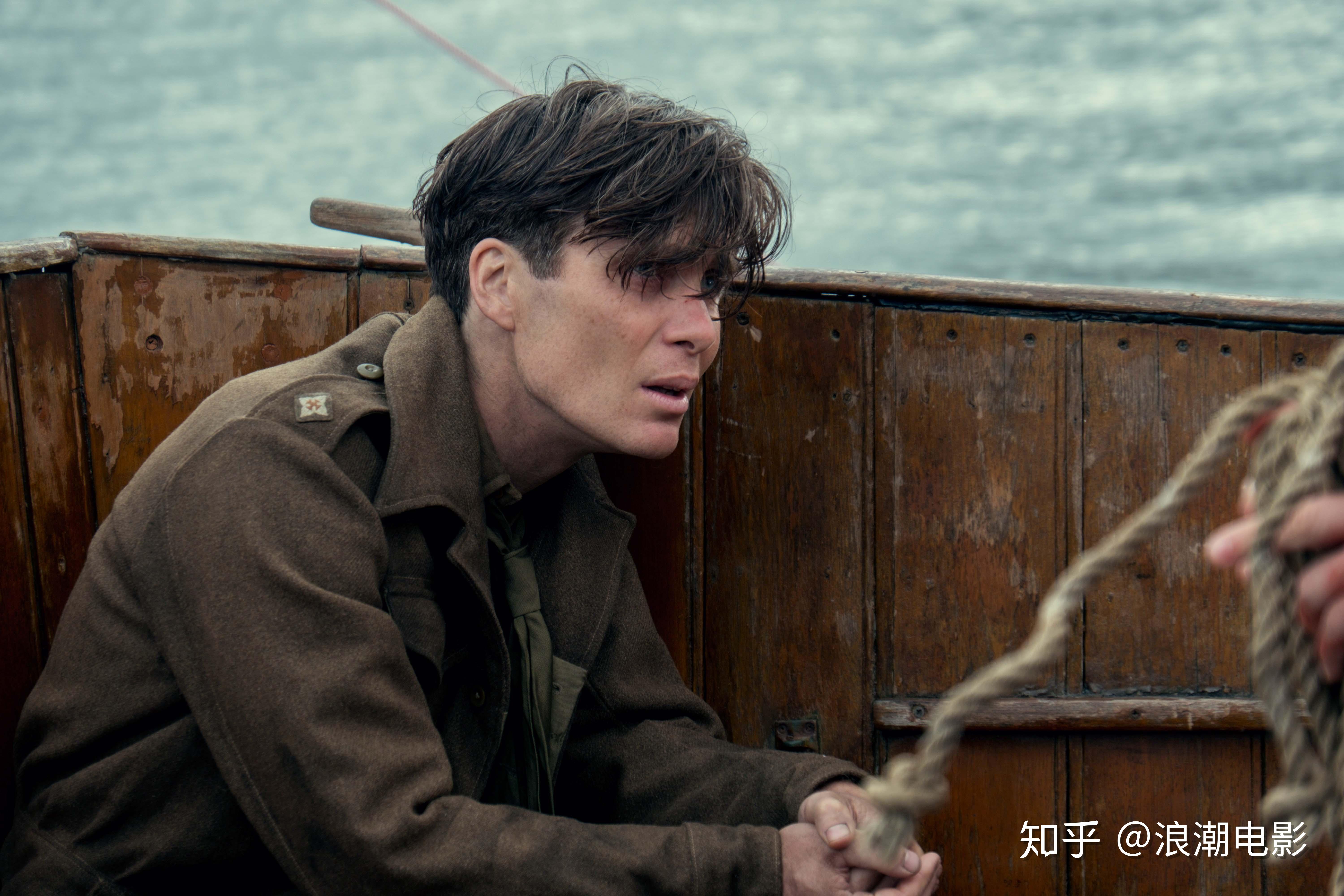 如何评价罗伯特帕丁森在电影信条中的表现