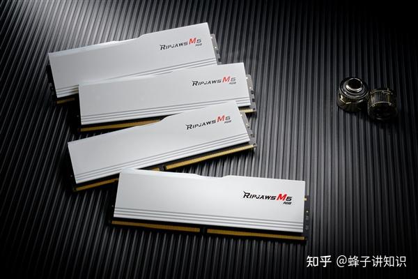 芝奇发布Ripjaws M5焰刃DDR5内存：最大96GB、纯黑or纯白- 知乎