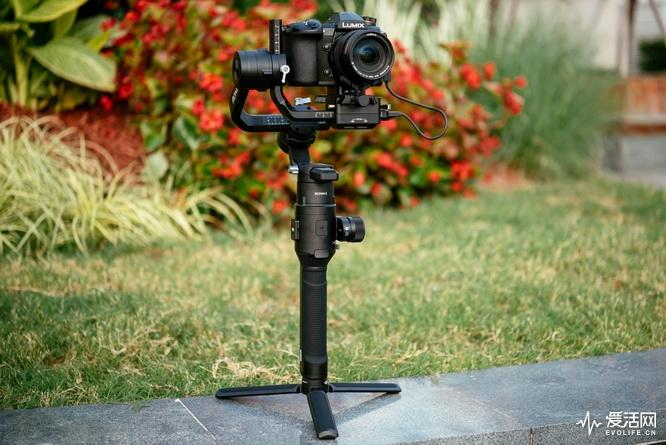 如何评价大疆如影s