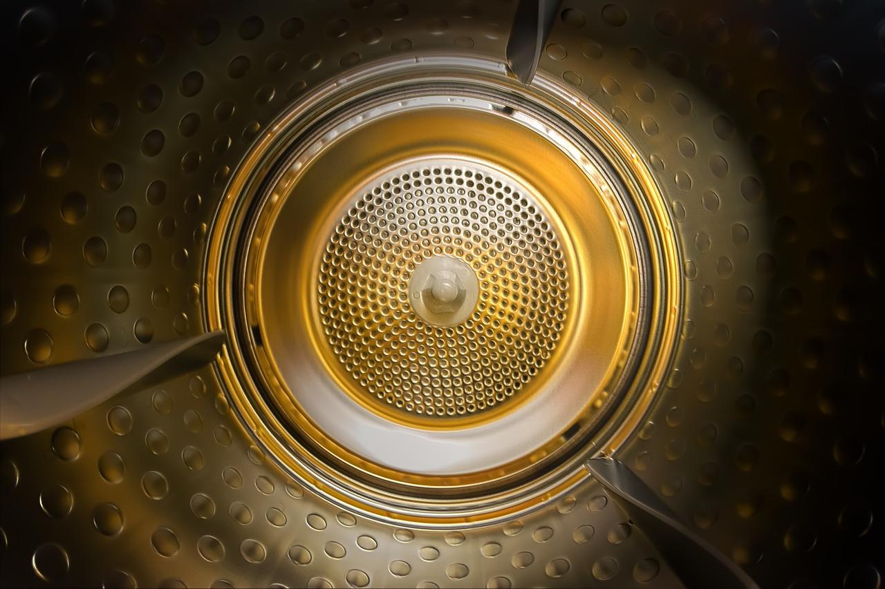 烘干机怎么开门