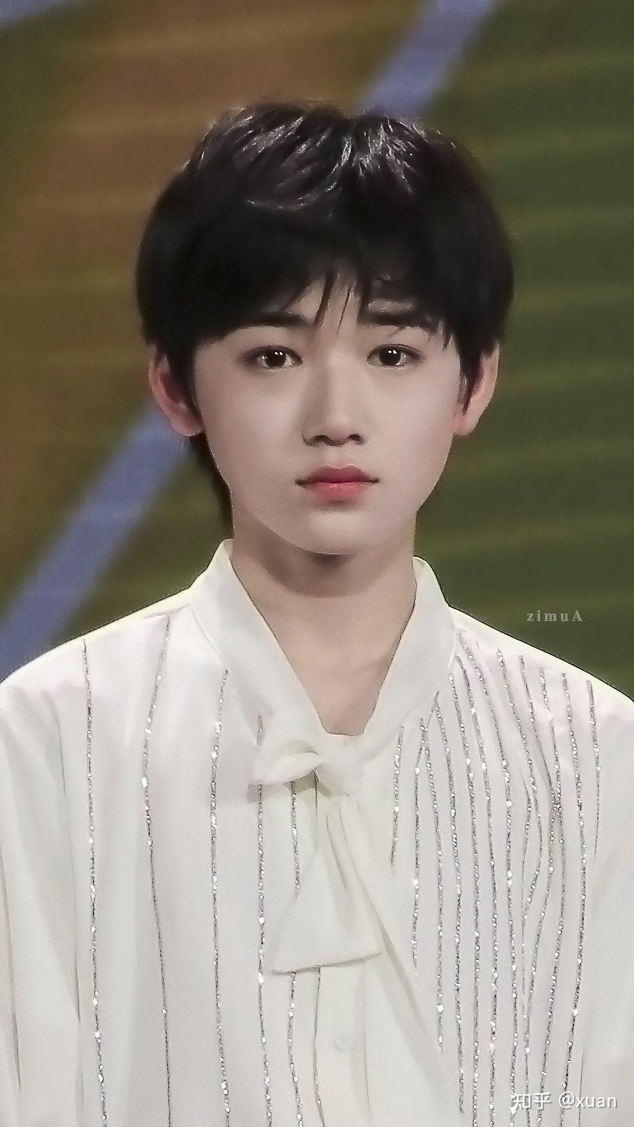 如何评价宋亚轩的眼睛和颜值? - 知乎