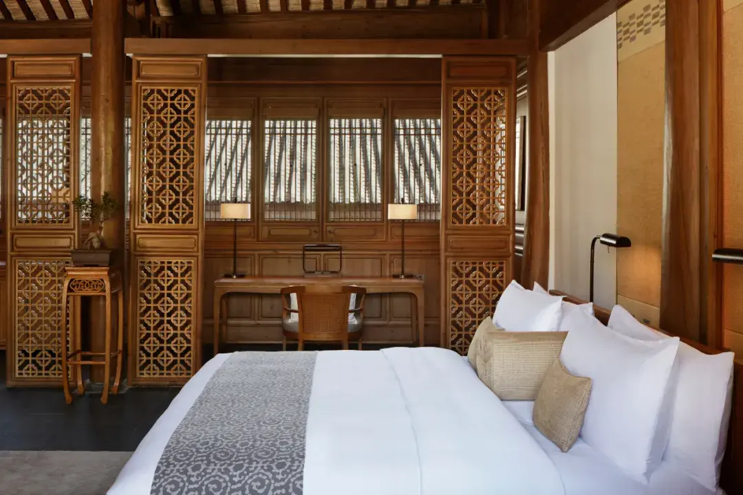 如何评价法云安缦这家酒店