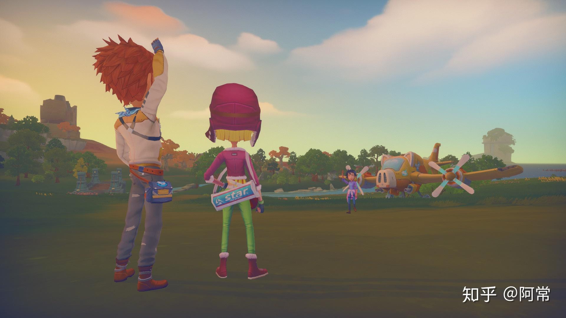 steam上有什么比较好玩的画风比较卡通的游戏？ - 知乎