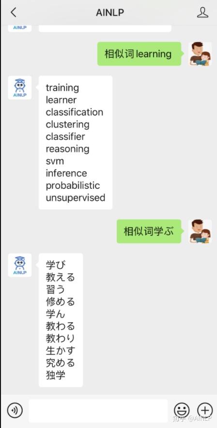 相似词检索,近义词查询,同义词大全,这里不仅仅可查中文 - 知乎
