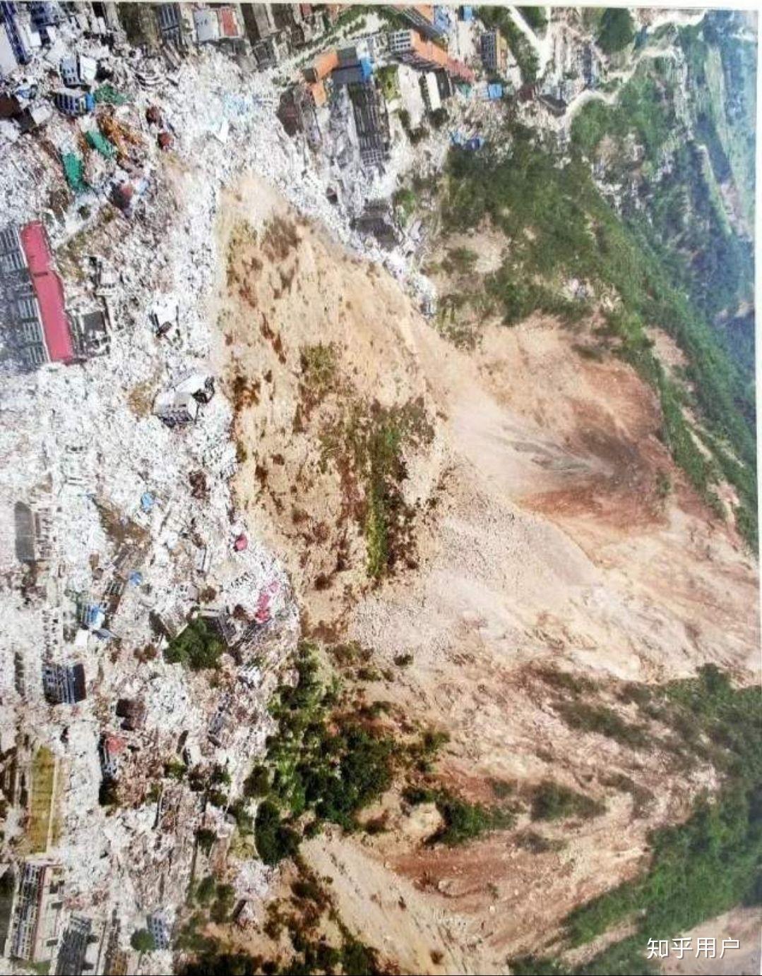 为什么汶川地震映秀为震中但北川受灾最严重