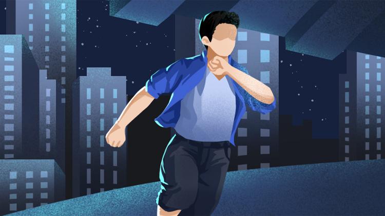 全文+番外《绝境追凶-痞子警察》结局+番外