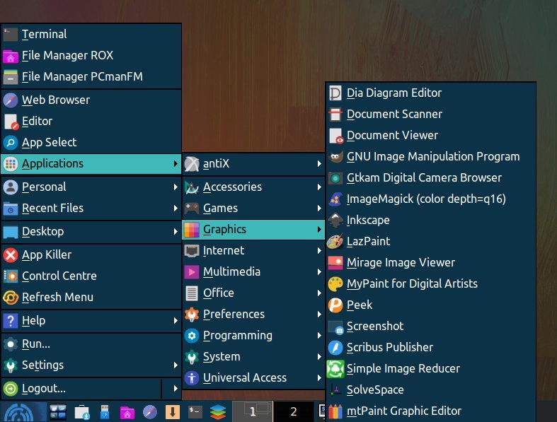 轻量化发行版 LegacyOS 历经九年后发布 2023 版本 | Linux 中国 - 知乎