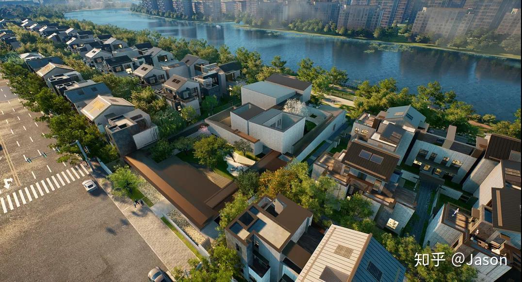 年终重磅! 0.5低容水岸纯墅金地西郊风华即将取证入市 恭迎品鉴 - 知乎