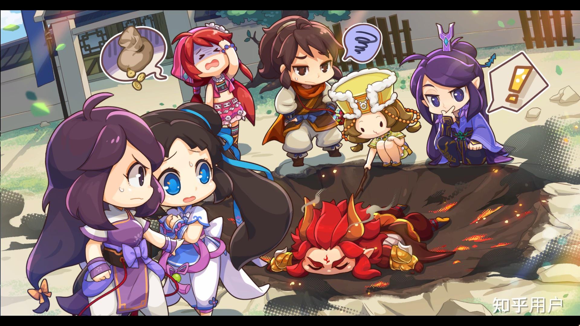 《仙剑客栈 2》已经正式发售,游戏体验如何? - 知乎