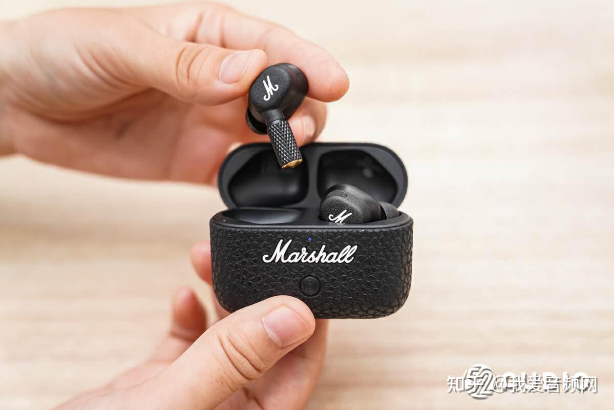 Marshall Motif II A.N.C.评测：口袋中的摇滚舞台，将支持LE Audio - 知乎