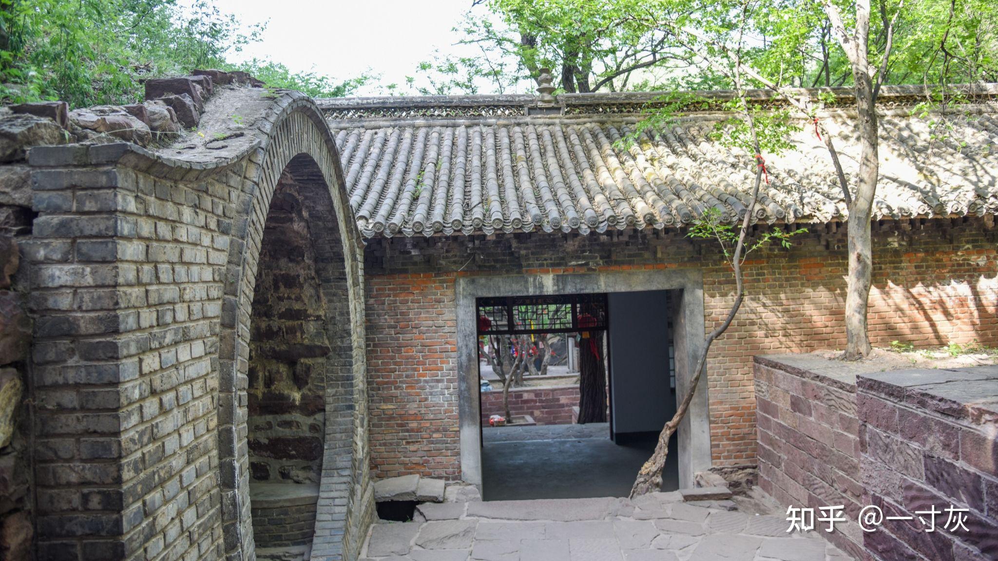 苍岩山风景区住宿图片