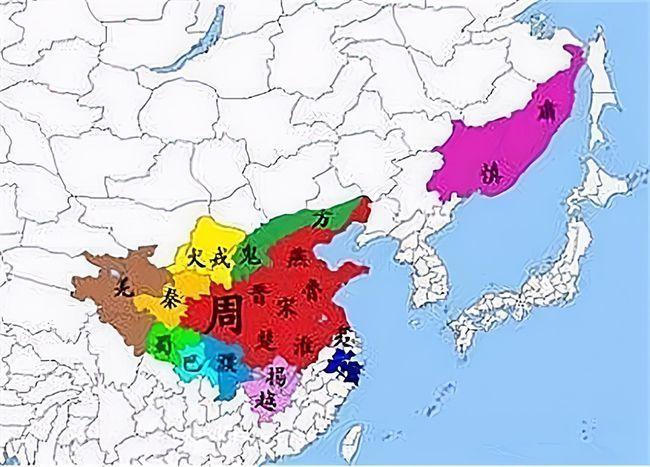 肃慎女真的先世纪元