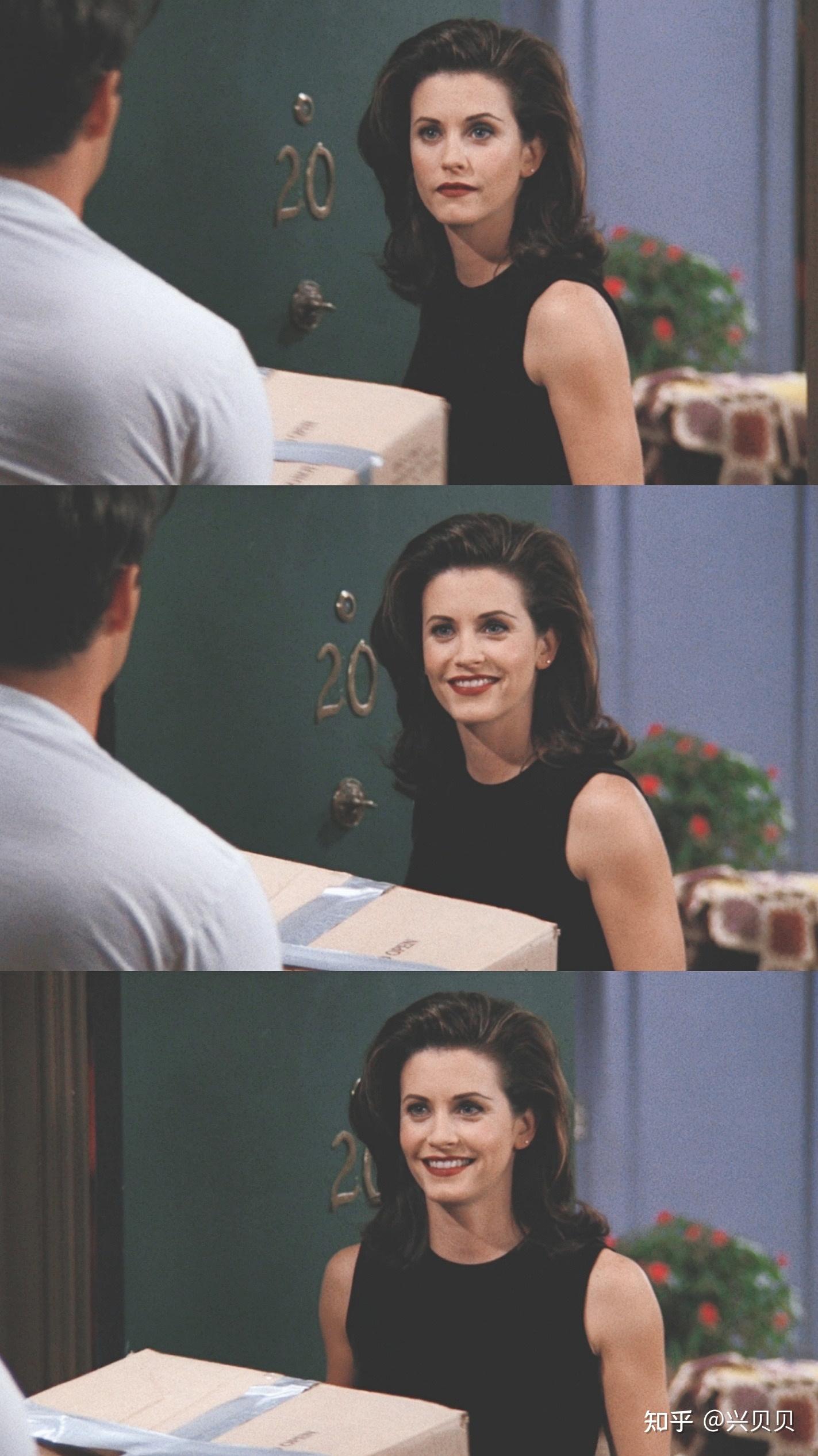 求老友记莫妮卡美图!谢谢啦! - 知乎