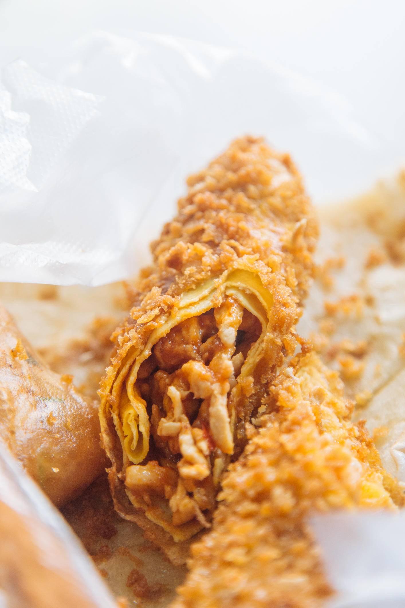 天津哪里的炸卷圈特别好吃? - 知乎