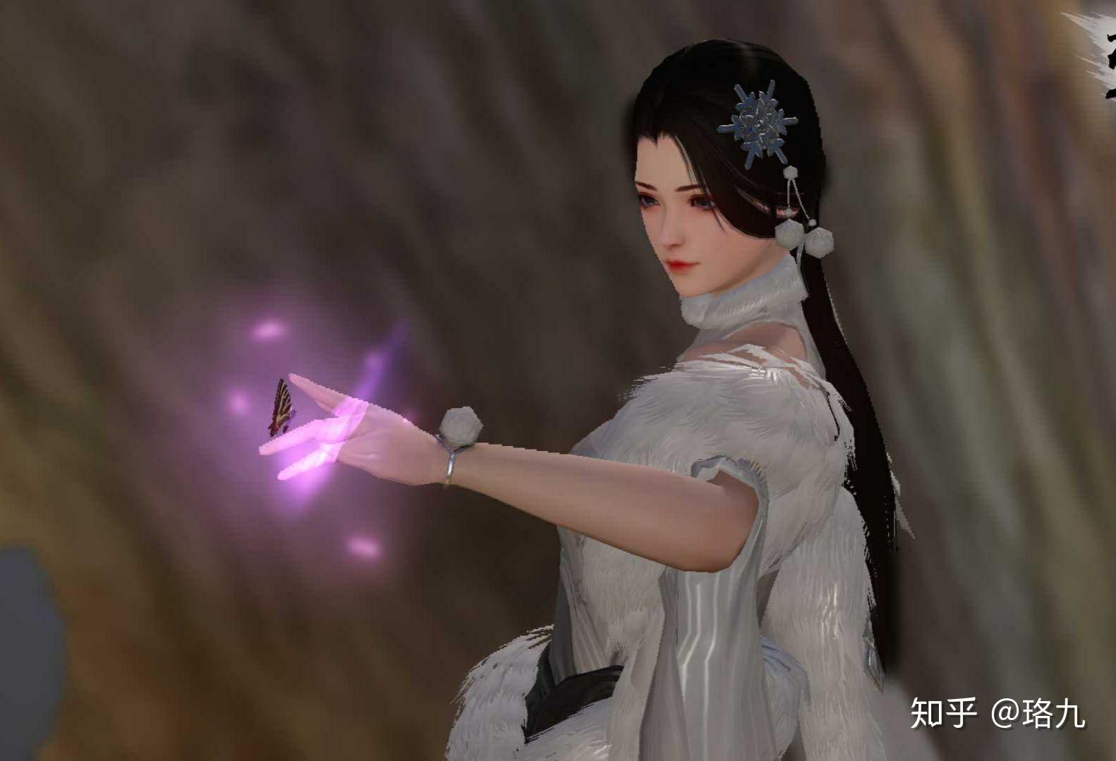 求楚留香云梦捏脸数据有吗