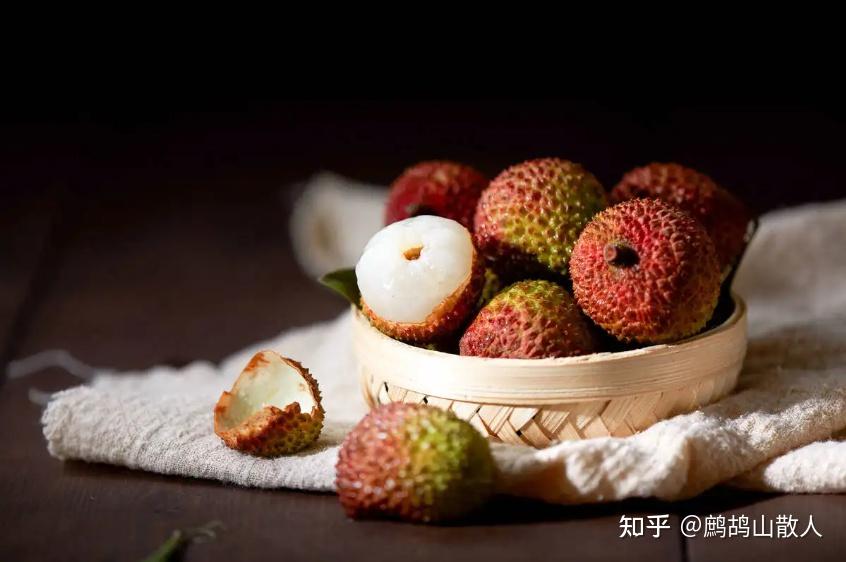 “一骑红尘妃子笑,无人知是荔枝来”,古代荔枝是如何保鲜的 - 知乎