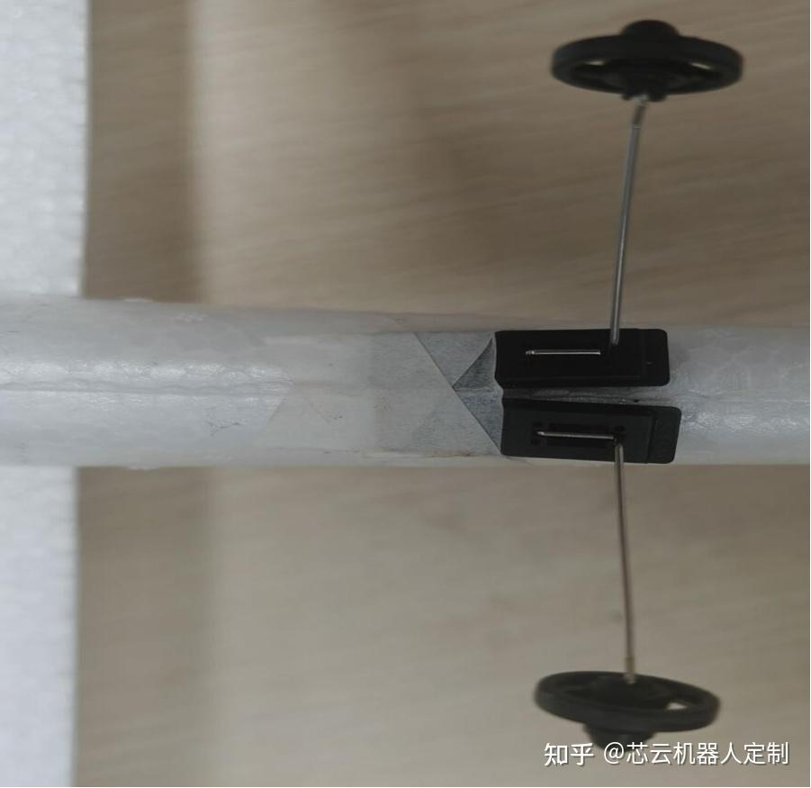 手抛航模飞机组装教程