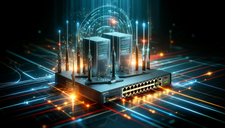 OSPF路由协议揭秘：从Internal Router到ASBR的全面分析 - 知乎