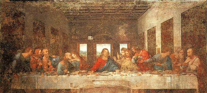 世界十大名画解析,美术生必须知道的艺术作品! - 知乎