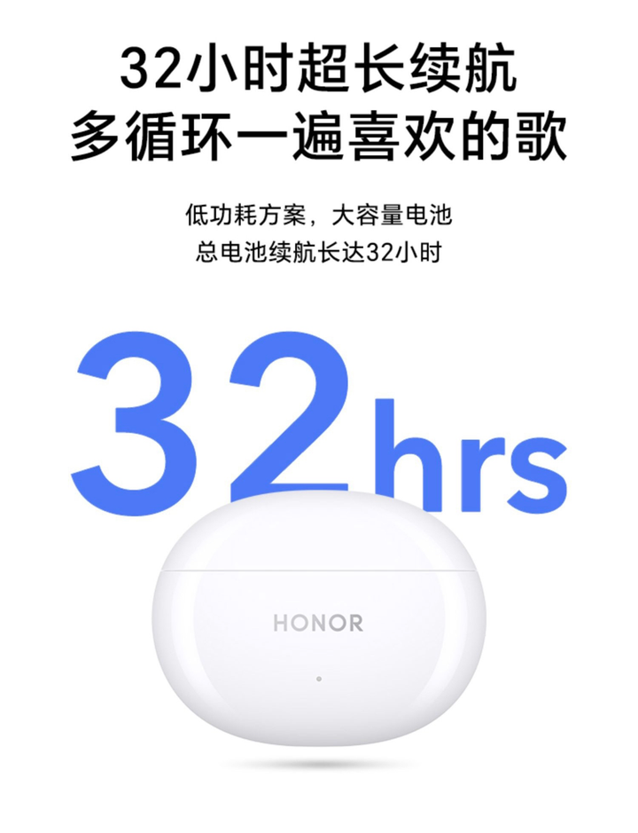 长续航与高音质的“双链”结合——荣耀Earbuds 3i实测体验