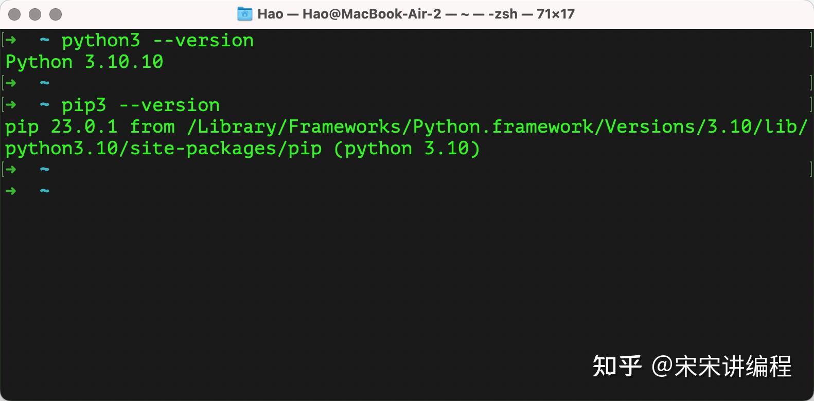 Python安装为何安装不了? - 知乎