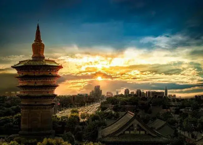 千年古城风采依旧,细数中国十大历史悠久的城市 - 知乎