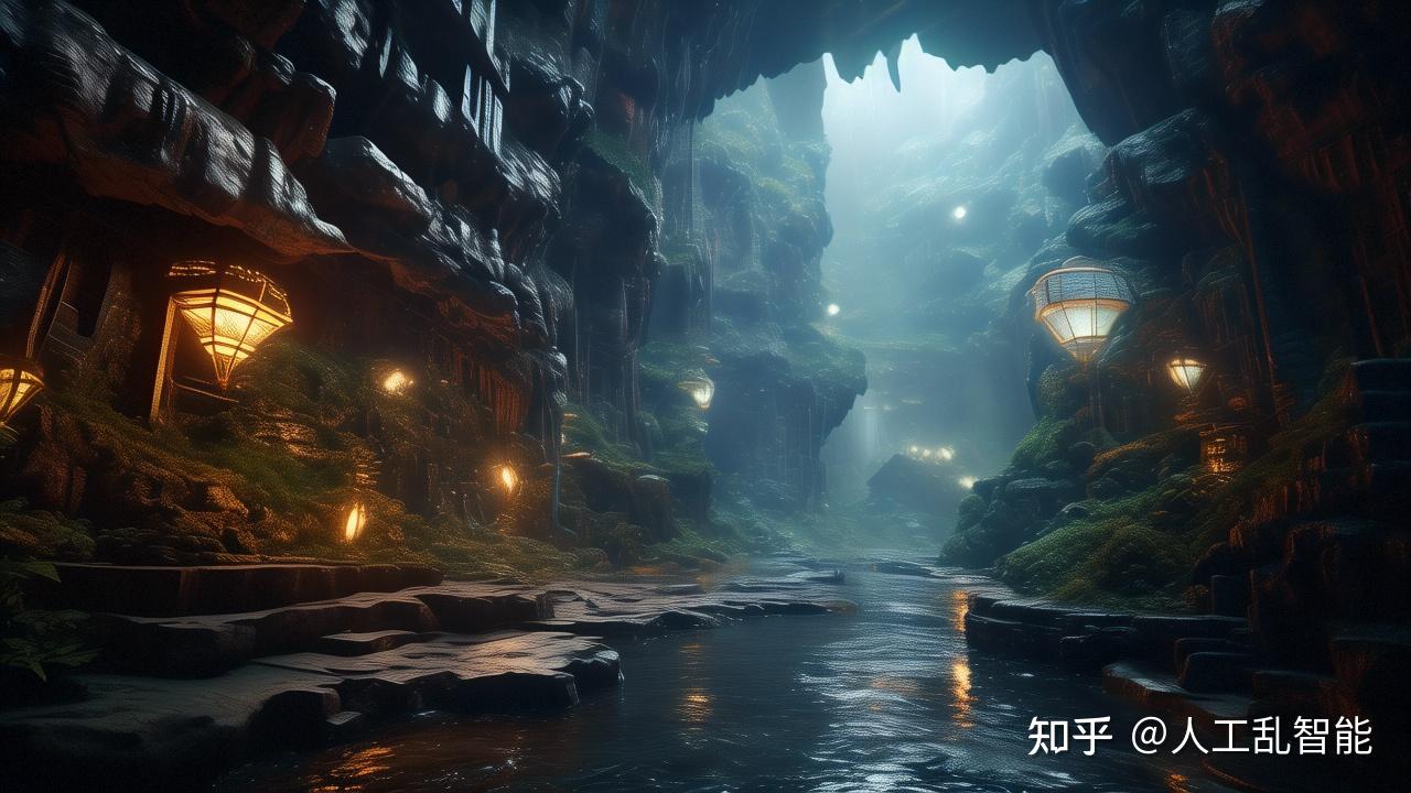 《西游记》中的神秘洞府:有豪宅的妖怪也不多。 - 知乎
