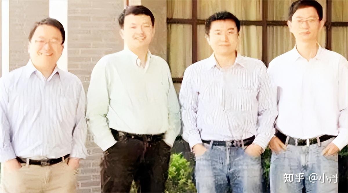 张浩:中国顶尖芯片专家,被美国设计囚禁9年,现在怎么样了? - 知乎