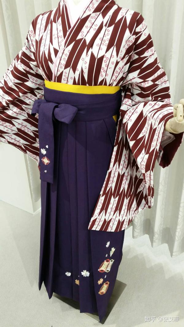 所谓的 大正风 的服饰具体是一种什么样的风格 所谓的 大正风 的服饰具体是一种什么样的风格