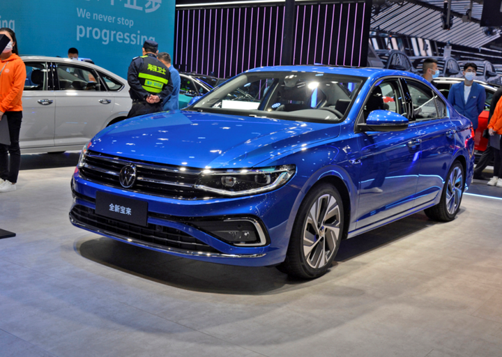 宝来推出"舒行版",1.4t配干式双离合,13.59万有竞争力吗?