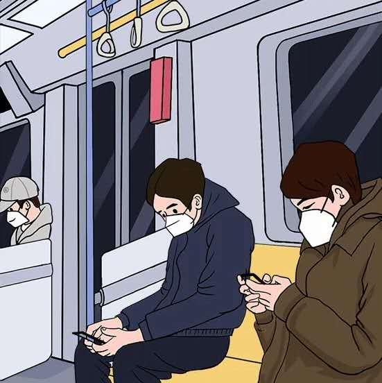 注意地铁上手机外放等7类行为将被约束