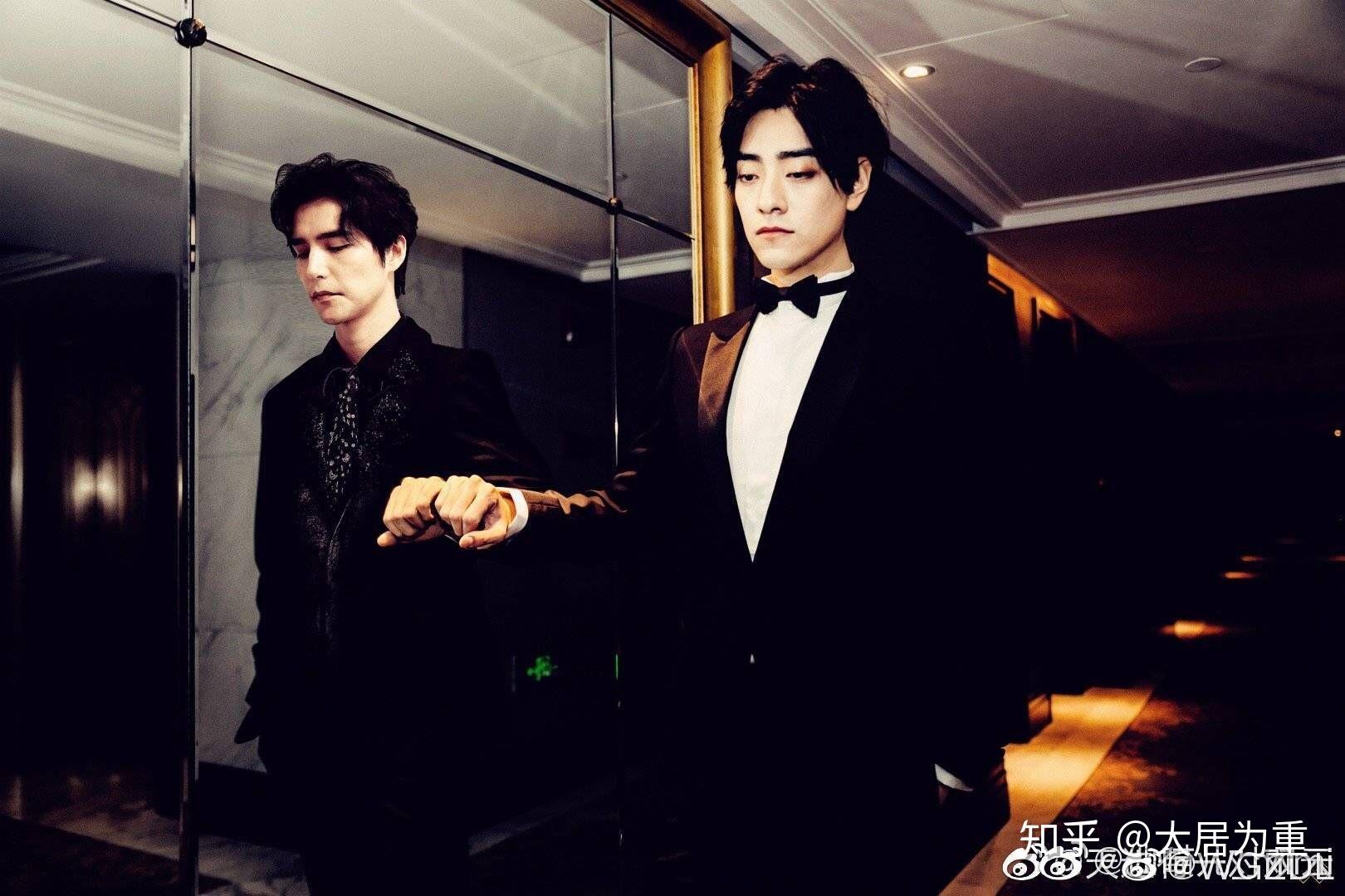 《默读》选角,费渡×骆闻舟,你理想的人是谁?