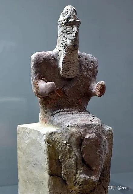 古代文明的风神信仰，三星堆的风神形象 - 知乎