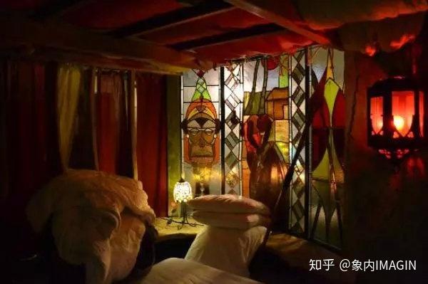 这十家新奇有趣的酒店，你一定没有住过 - 知乎