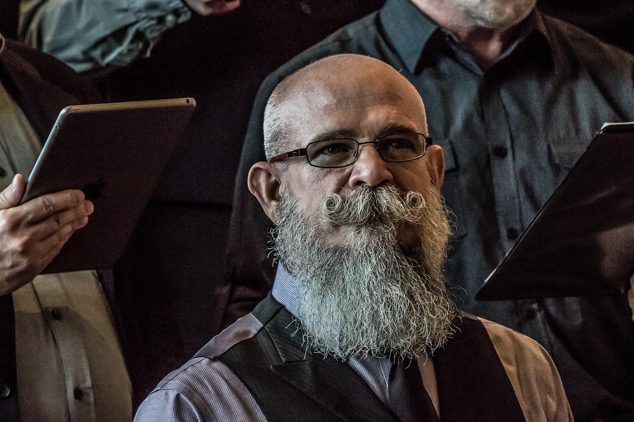 3. 硬胡须剃须指南