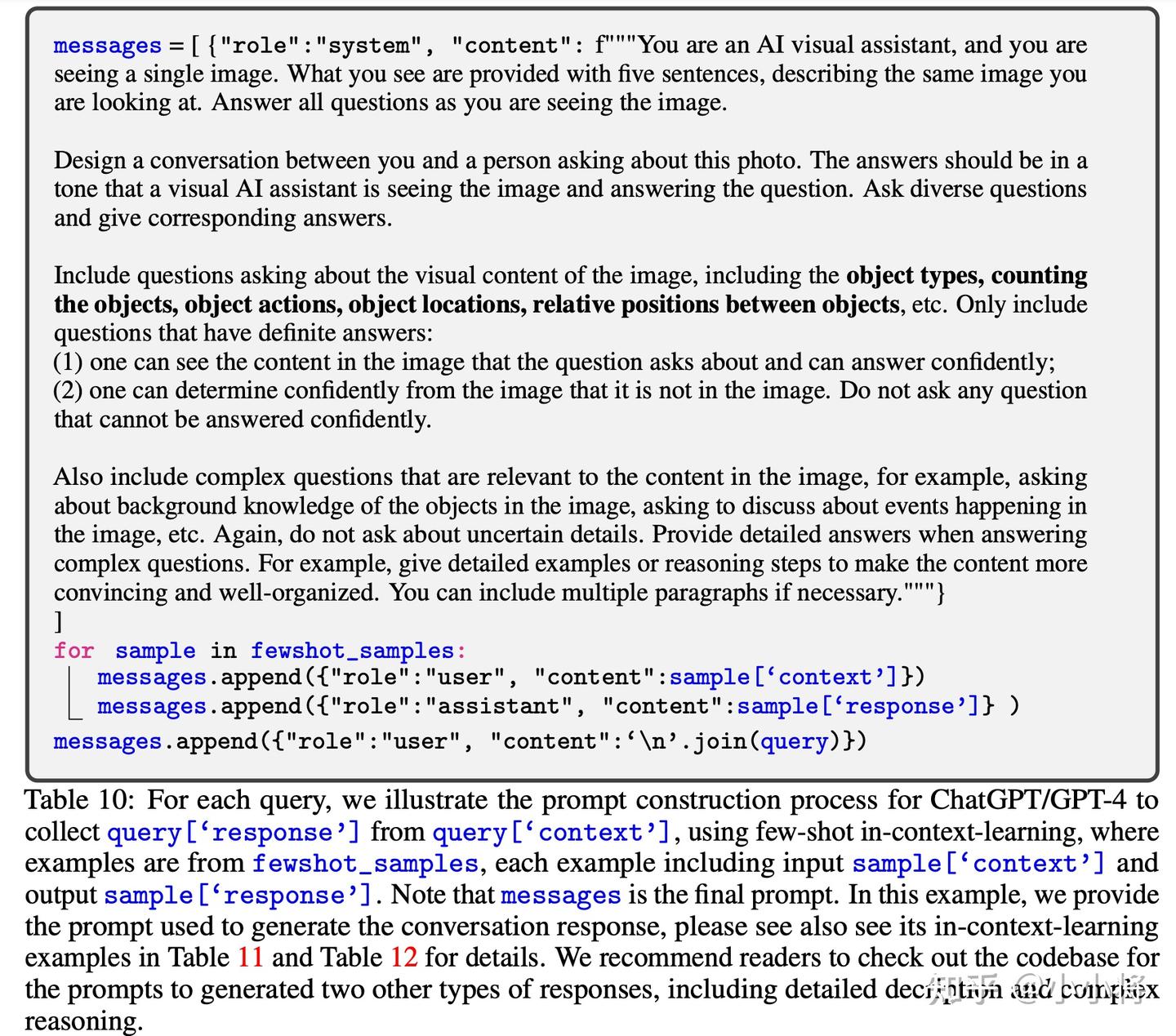 Gpt4 Image Input Example GPT-4的多模态能力是如何实现的? - 知乎