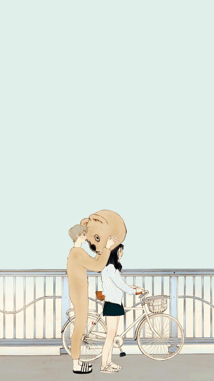 有什么适合华为手机的锁屏壁纸