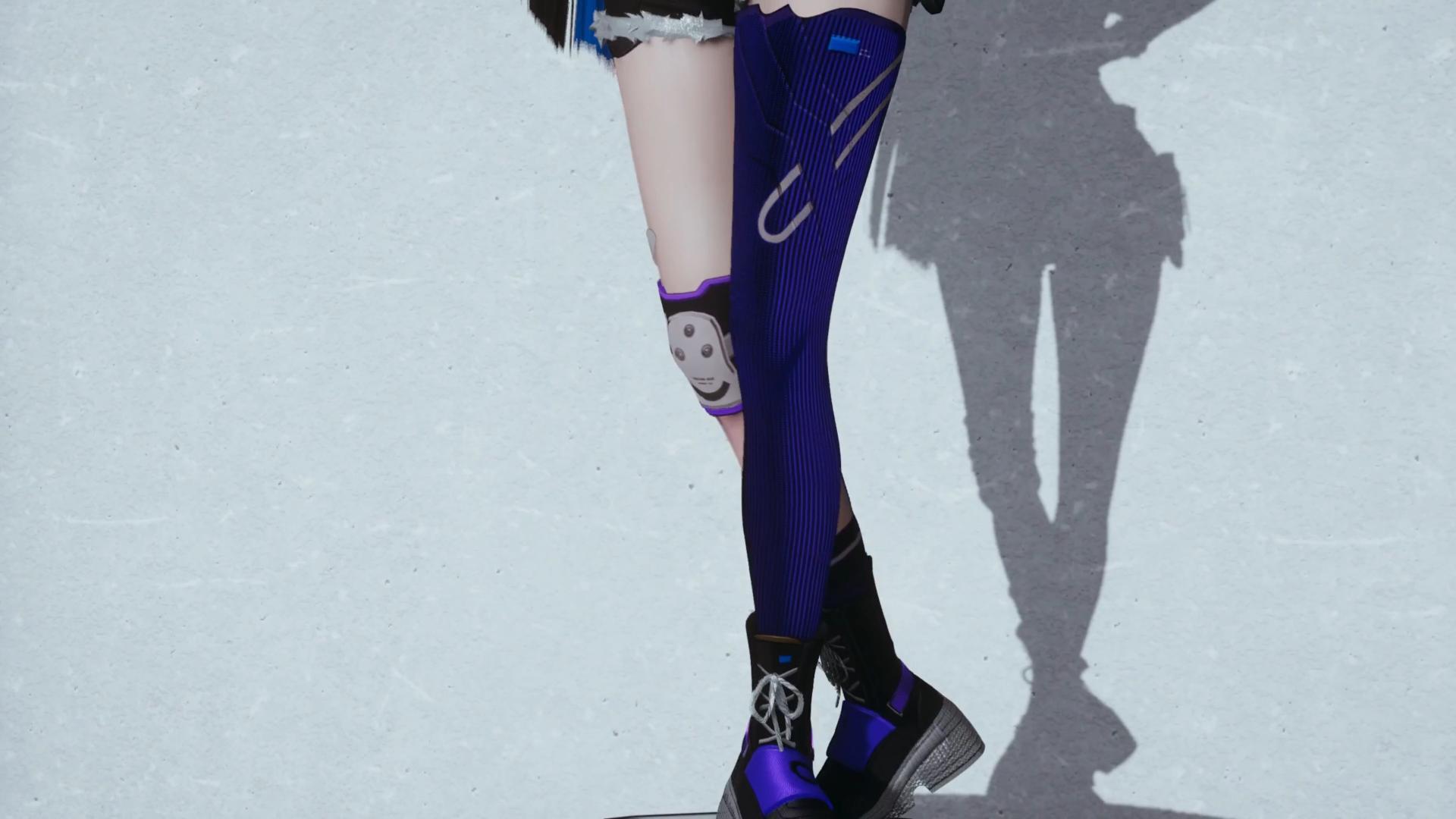 HS2战双帕弥什赛琳娜梦隙流形