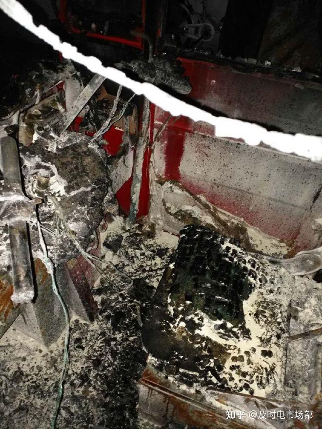 用充电桩充电，发生起火事故，责任如何划分 - 知乎