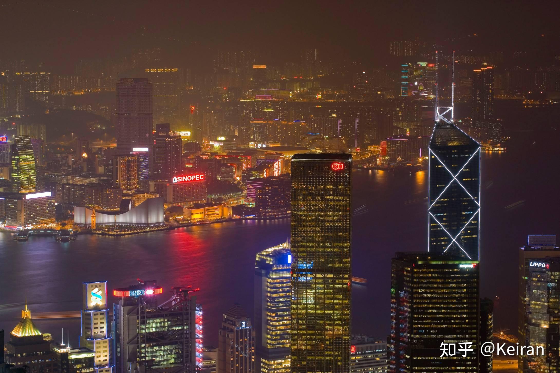 香港有什么旅游必去的宝藏景点？ - 知乎