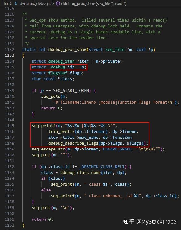从源代码分析 Linux 内核 Dynamic Debug 原理 - 知乎