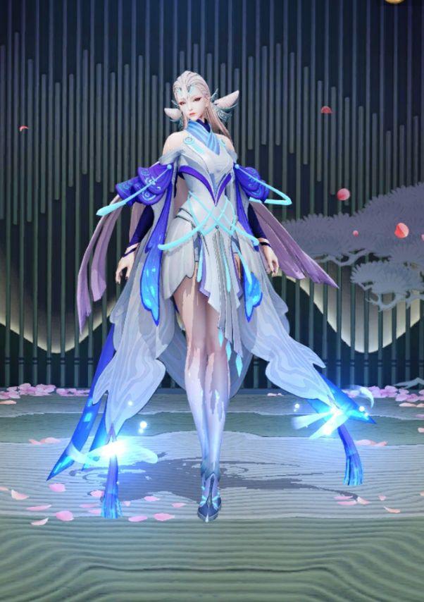 如何评价《王者荣耀》镜fmvp皮肤「炽阳神光」? - 知乎