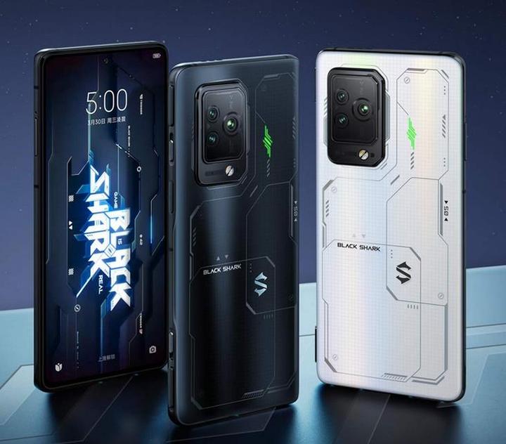 Black Shark 5 Pro