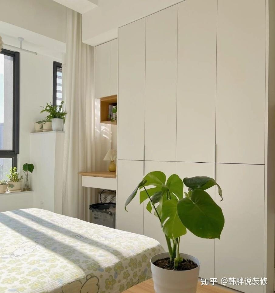 全款拿下25㎡单身公寓,装修成喜欢的样子,一个人独居生活也挺好 - 知乎